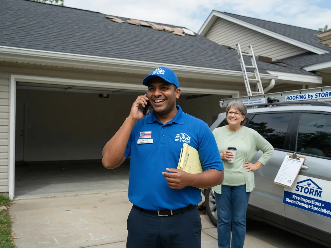 Roof Repair Near Me Paint Lick, KY FAQs